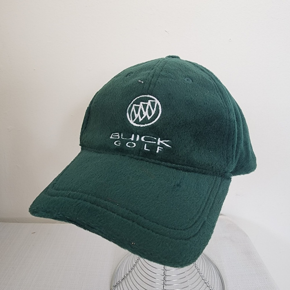 Buick Golf Green Baseball Hat